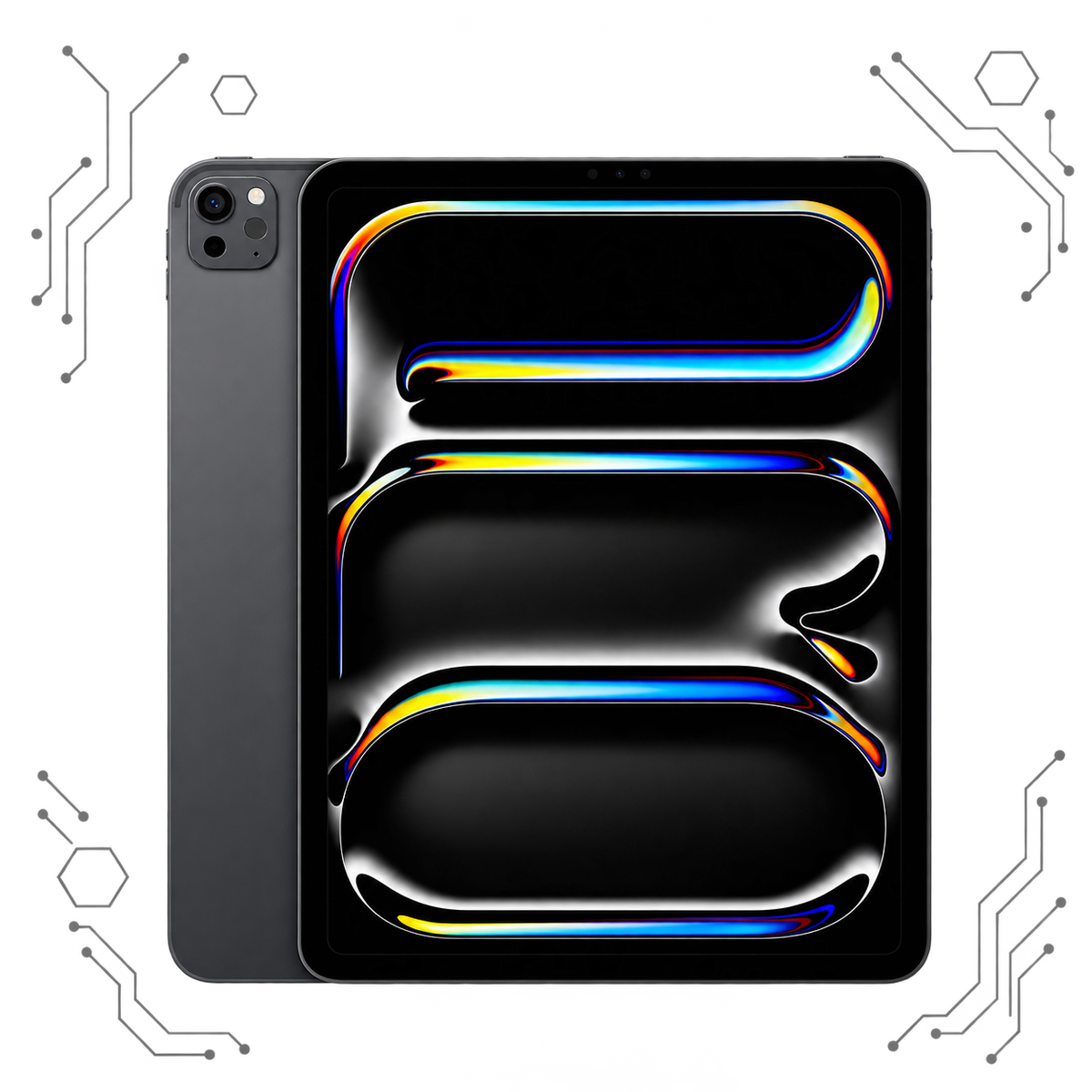 Apple iPad Pro 13" M5 (2025) Reparatur in Hamburg und per Versand – My Mobile Repair