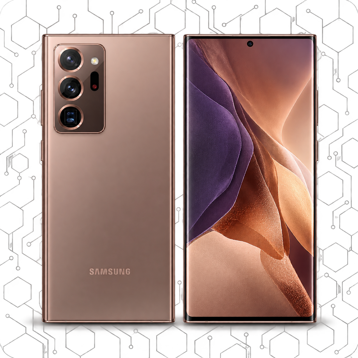 Samsung Galaxy Note 9 Reparatur in Hamburg und per Versand – My Mobile Repair